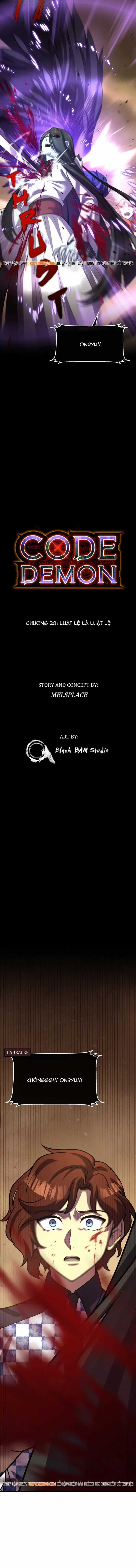 Code Demon - Chương 28 - Trang 4