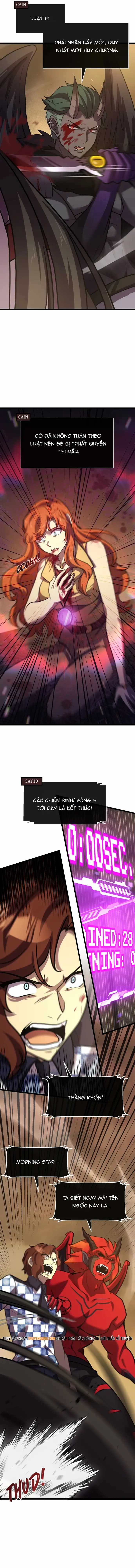 Code Demon - Chương 28 - Trang 5