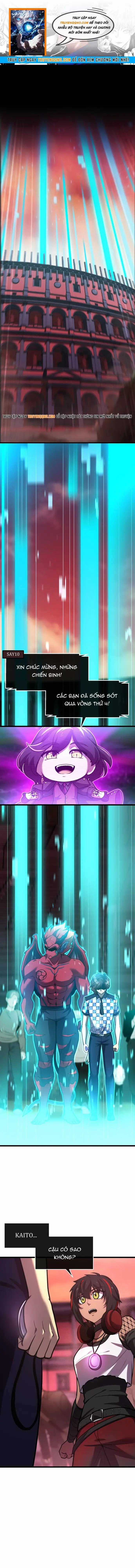 Code Demon - Chương 29 - Trang 1