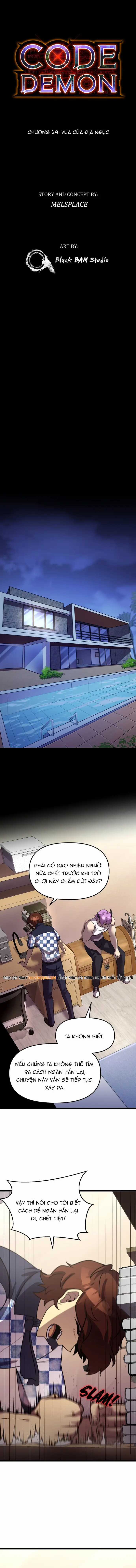 Code Demon - Chương 29 - Trang 3