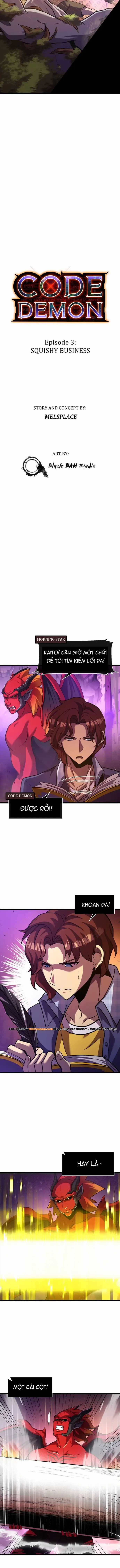 Code Demon - Chương 3 - Trang 4