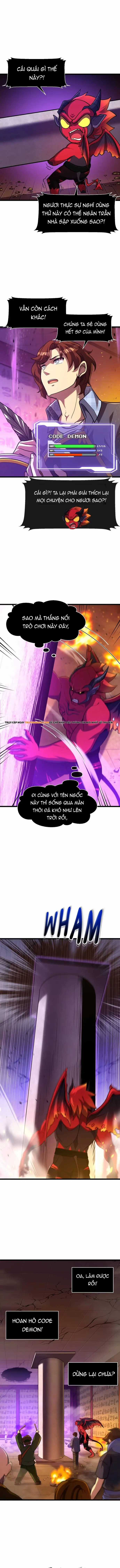 Code Demon - Chương 3 - Trang 5