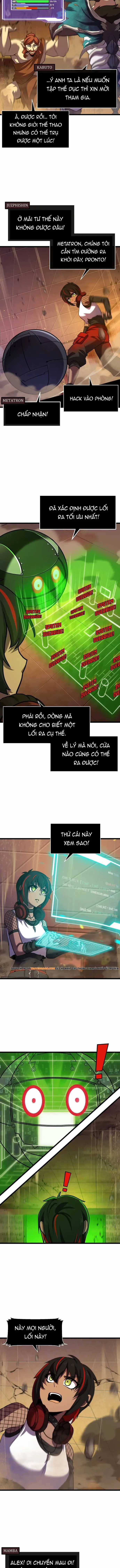 Code Demon - Chương 3 - Trang 9