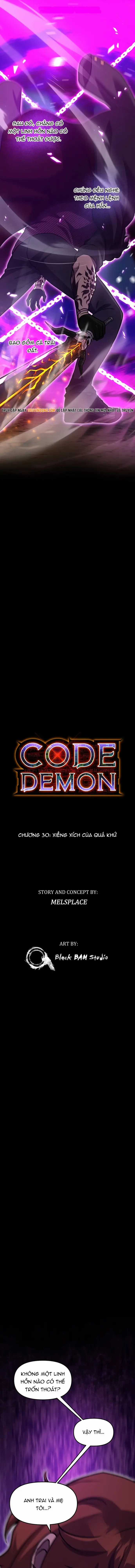 Code Demon - Chương 30 - Trang 7