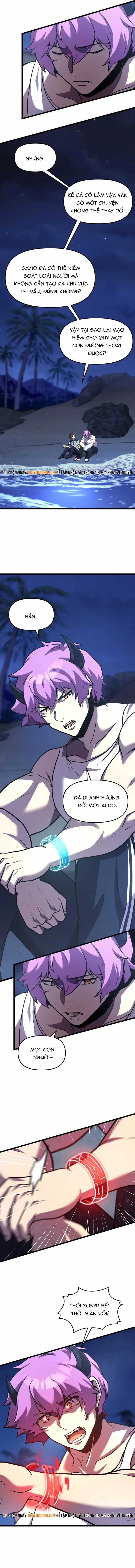 Code Demon - Chương 30 - Trang 10