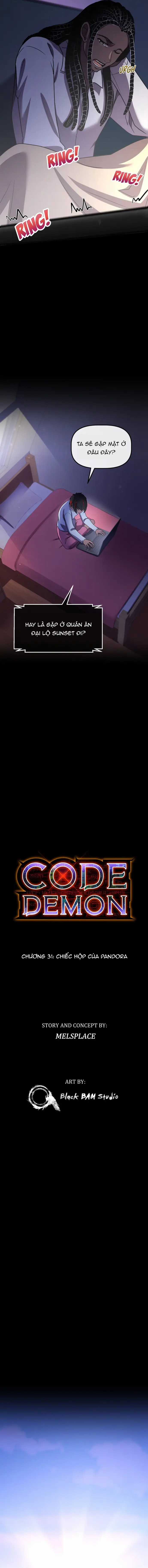 Code Demon - Chương 31 - Trang 3