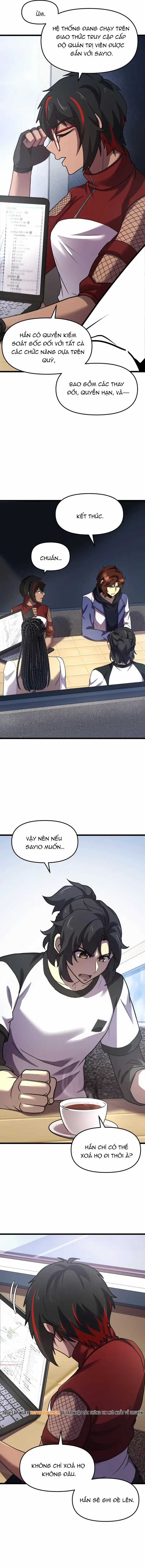 Code Demon - Chương 31 - Trang 8