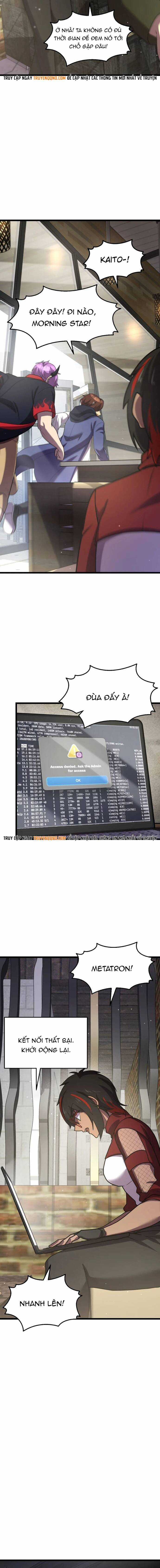 Code Demon - Chương 33 - Trang 12