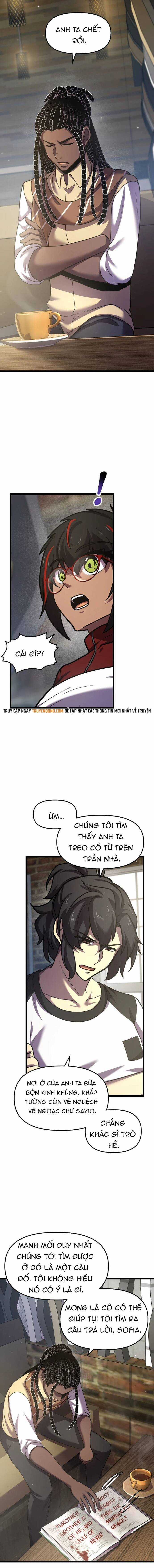 Code Demon - Chương 33 - Trang 3