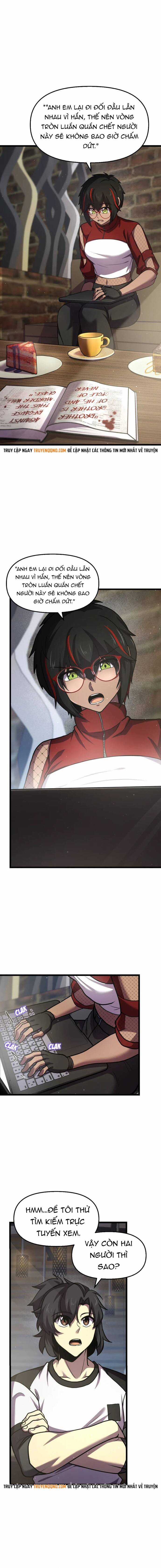 Code Demon - Chương 33 - Trang 4