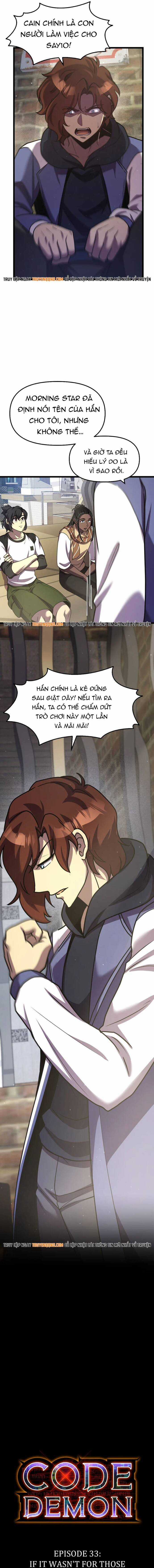 Code Demon - Chương 33 - Trang 7
