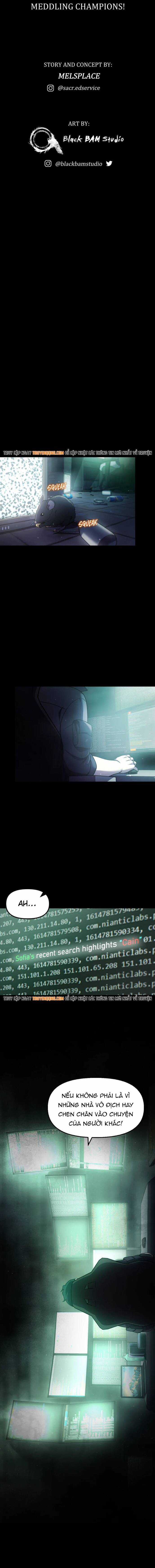 Code Demon - Chương 33 - Trang 8