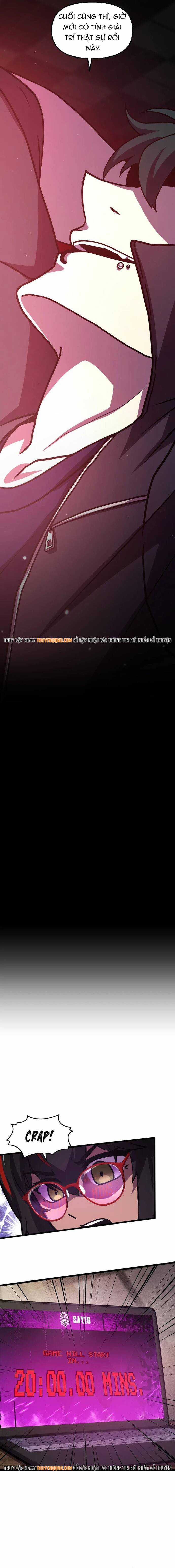 Code Demon - Chương 33 - Trang 10