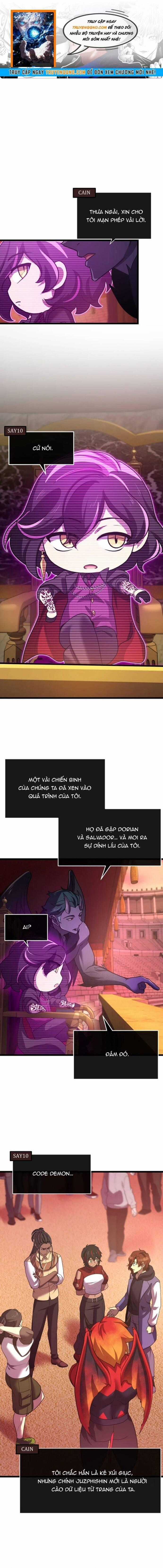 Code Demon - Chương 34 - Trang 1