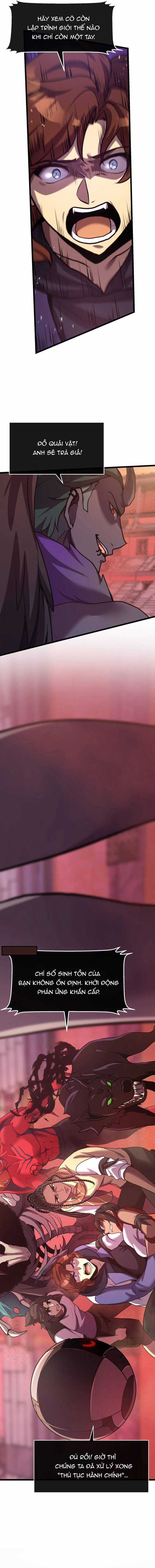 Code Demon - Chương 34 - Trang 11