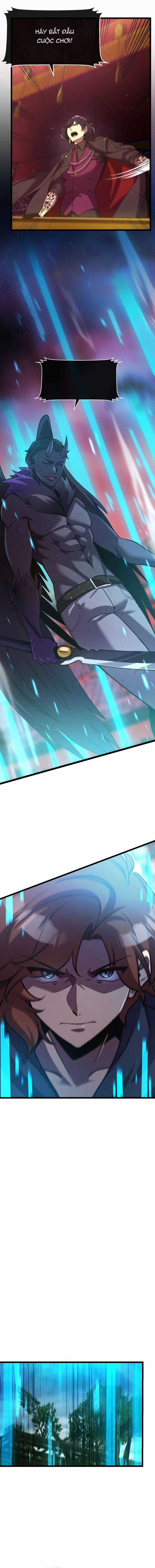 Code Demon - Chương 34 - Trang 12