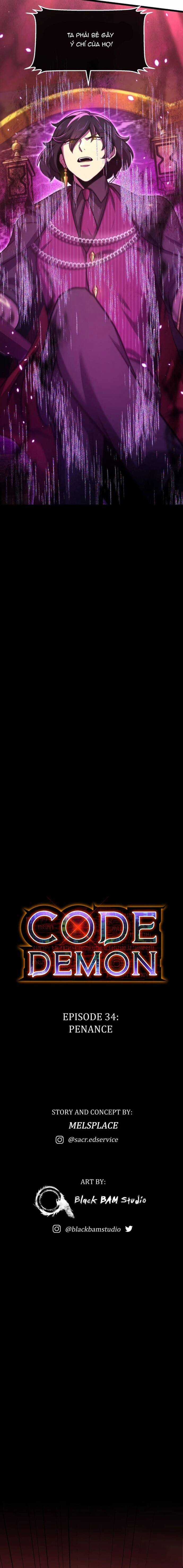 Code Demon - Chương 34 - Trang 3