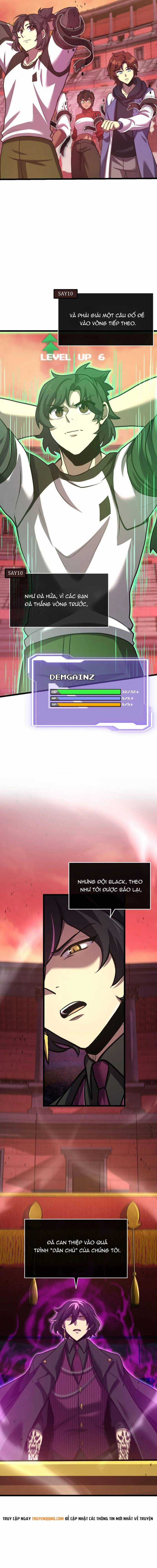 Code Demon - Chương 34 - Trang 5