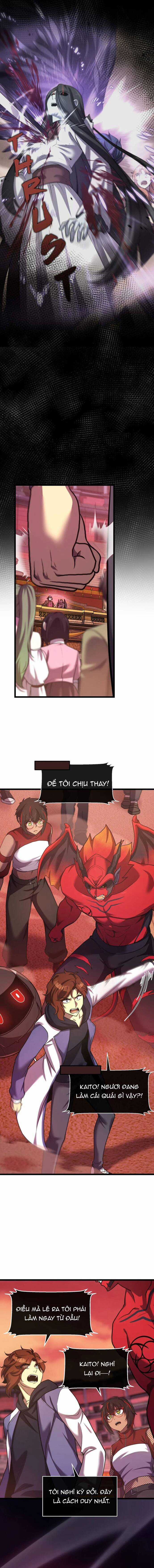 Code Demon - Chương 34 - Trang 8