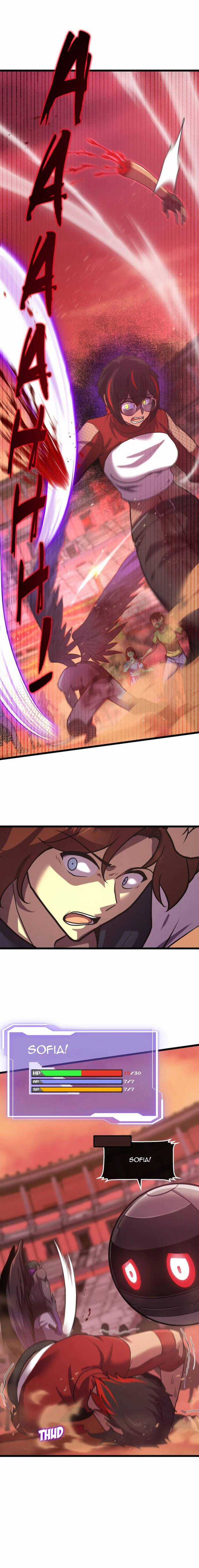 Code Demon - Chương 34 - Trang 10