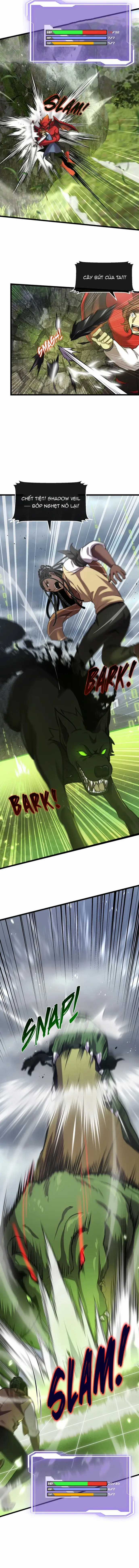 Code Demon - Chương 35 - Trang 12
