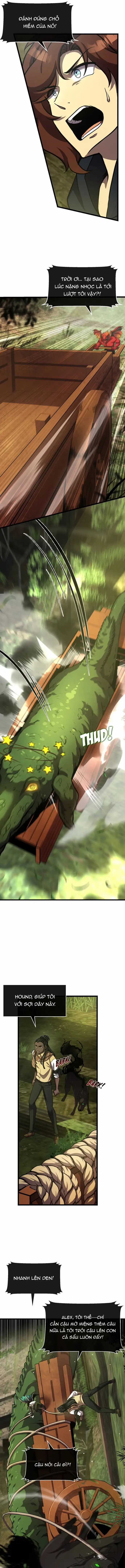 Code Demon - Chương 35 - Trang 8