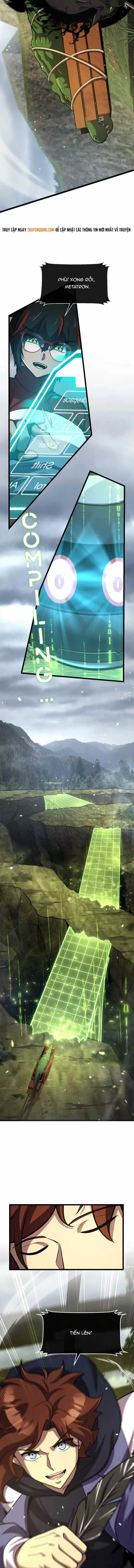 Code Demon - Chương 35 - Trang 9