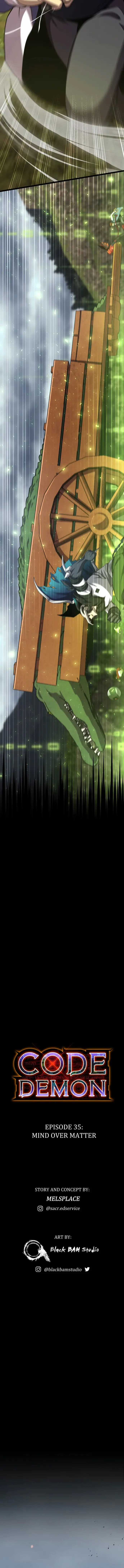 Code Demon - Chương 35 - Trang 10