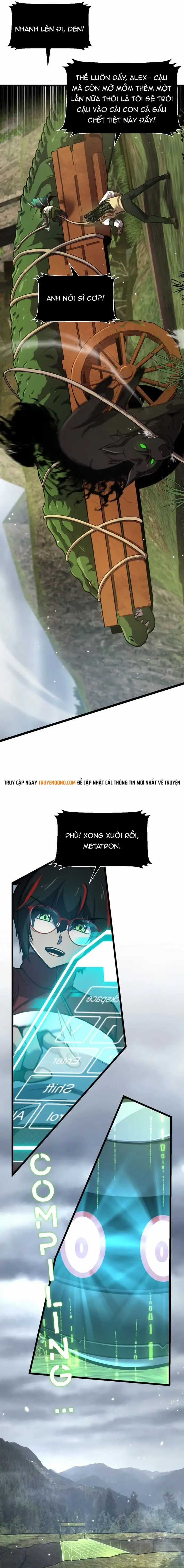 Code Demon - Chương 36 - Trang 11