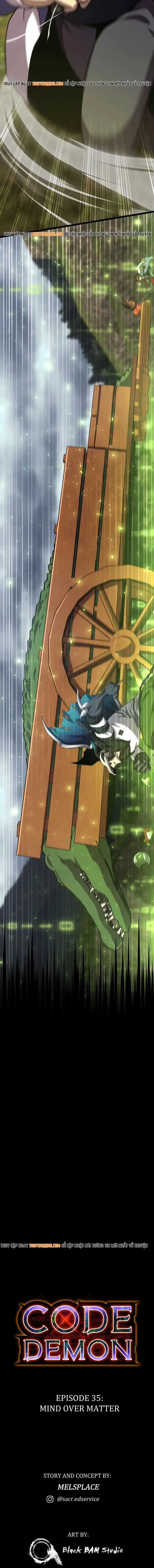 Code Demon - Chương 36 - Trang 13