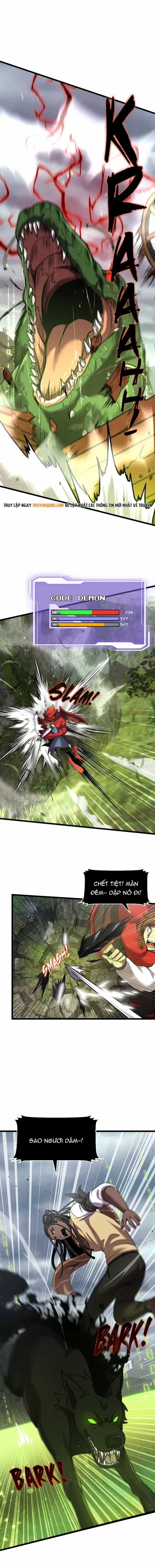 Code Demon - Chương 36 - Trang 15