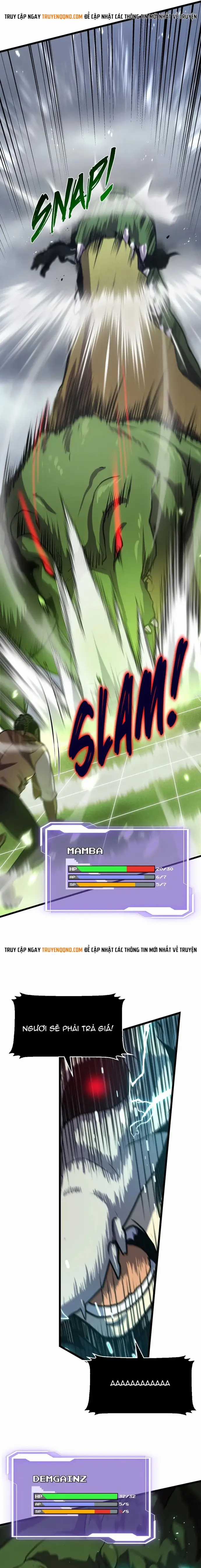 Code Demon - Chương 36 - Trang 16