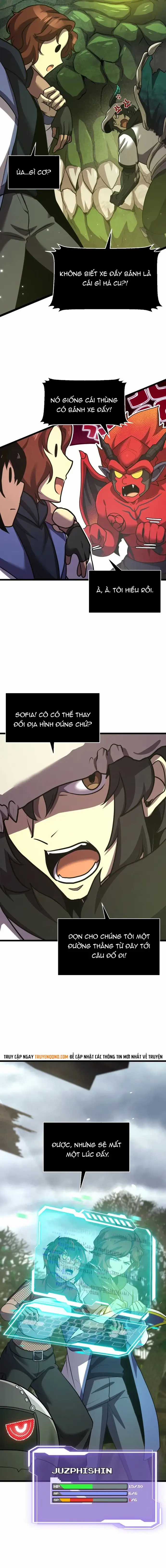 Code Demon - Chương 36 - Trang 4