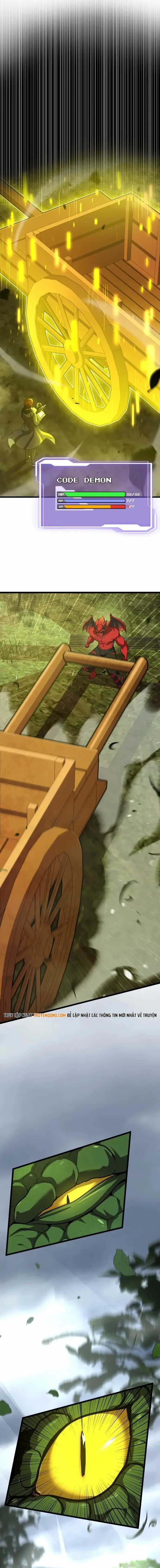 Code Demon - Chương 36 - Trang 7