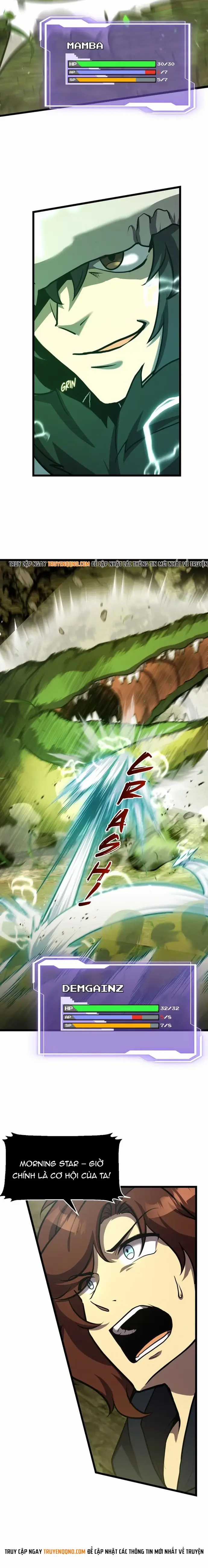 Code Demon - Chương 36 - Trang 9