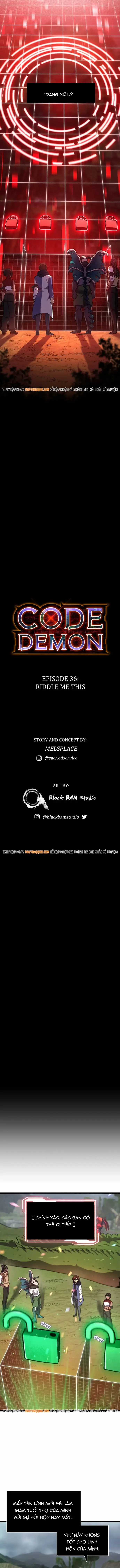 Code Demon - Chương 37 - Trang 8