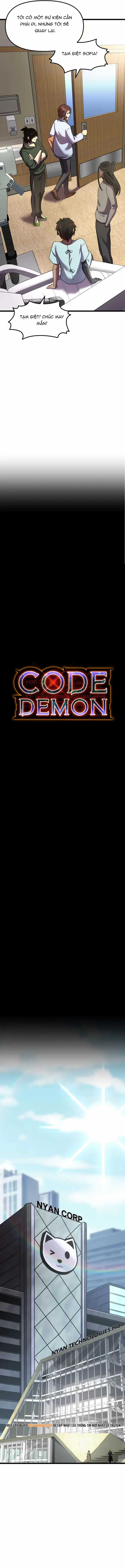 Code Demon - Chương 39 - Trang 7
