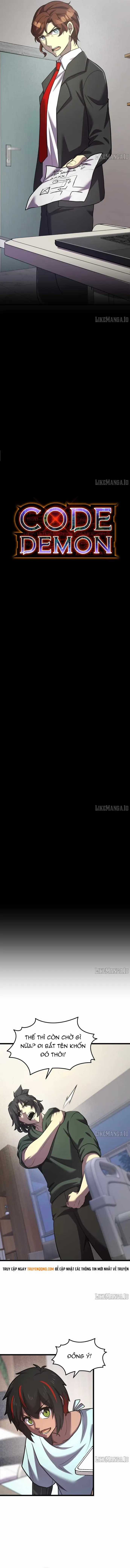 Code Demon - Chương 40 - Trang 4