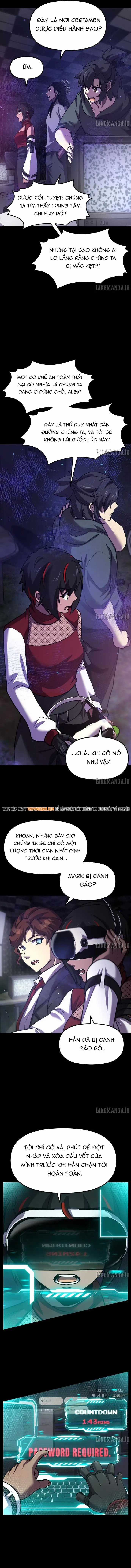 Code Demon - Chương 40 - Trang 10