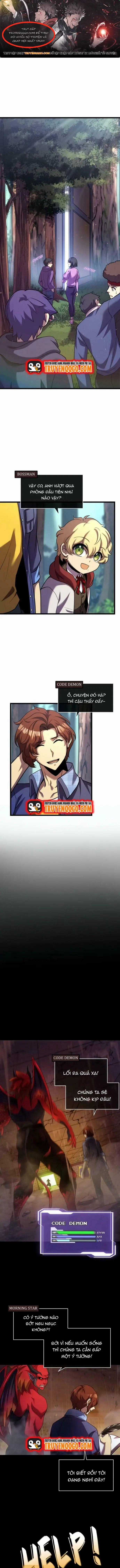 Code Demon - Chương 5 - Trang 1