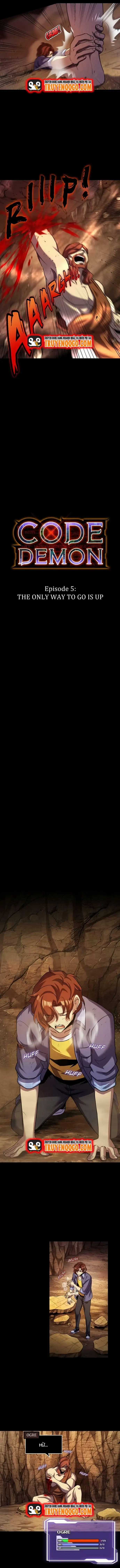 Code Demon - Chương 5 - Trang 4