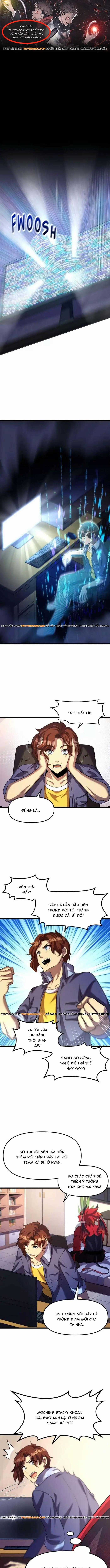 Code Demon - Chương 7 - Trang 1