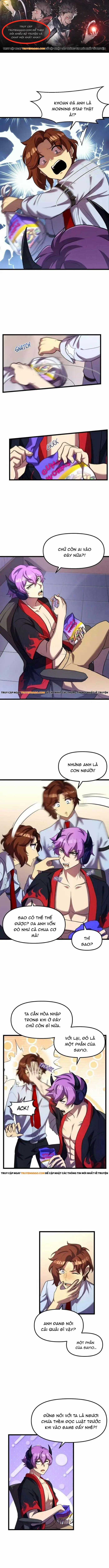 Code Demon - Chương 8 - Trang 1