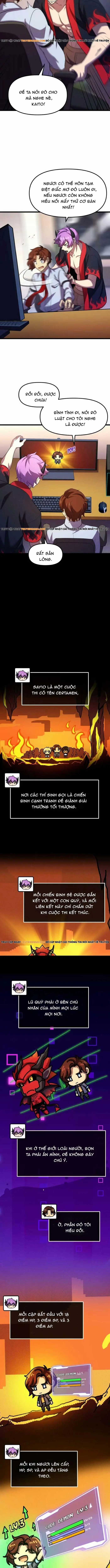 Code Demon - Chương 8 - Trang 3