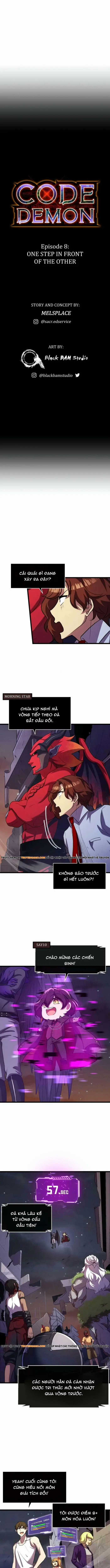 Code Demon - Chương 8 - Trang 9