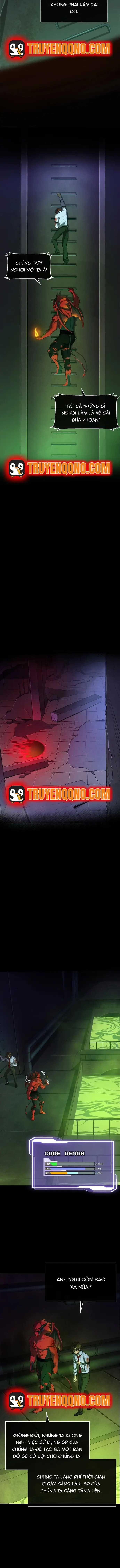 Code Demon - Chương 9 - Trang 11