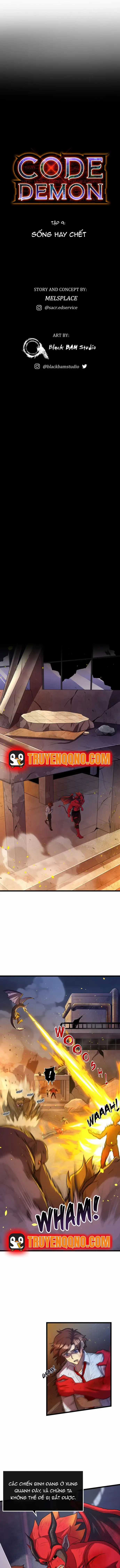 Code Demon - Chương 9 - Trang 9
