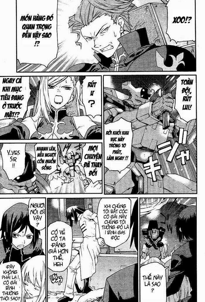 Code Geass: Nightmare Of Nunnally - Chapter 1 - Trang 22