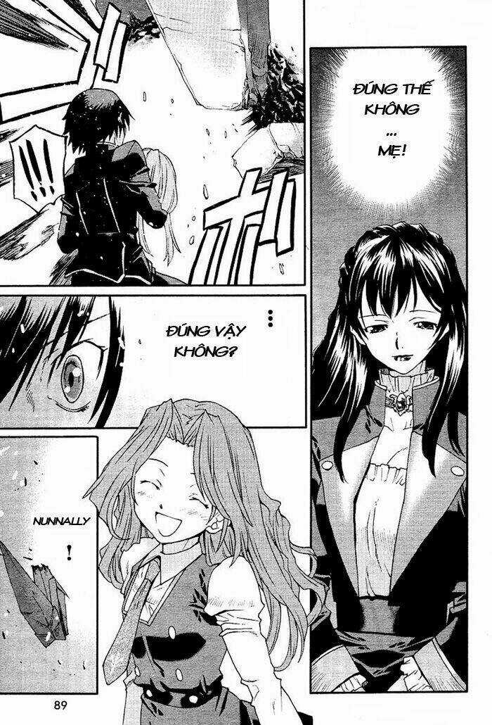Code Geass: Nightmare Of Nunnally - Chapter 1 - Trang 26