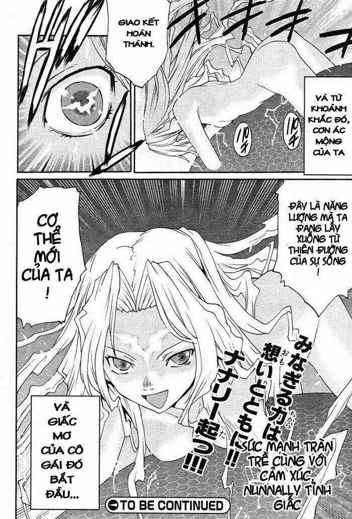 Code Geass: Nightmare Of Nunnally - Chapter 1 - Trang 42